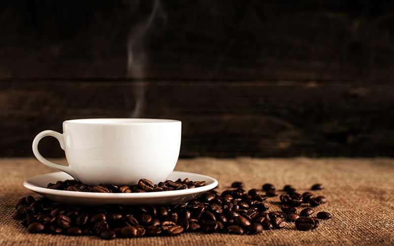 Se vores kæmpe udvalg af lækker kaffe her