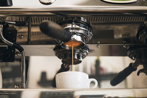 Kaffebønner til espresso