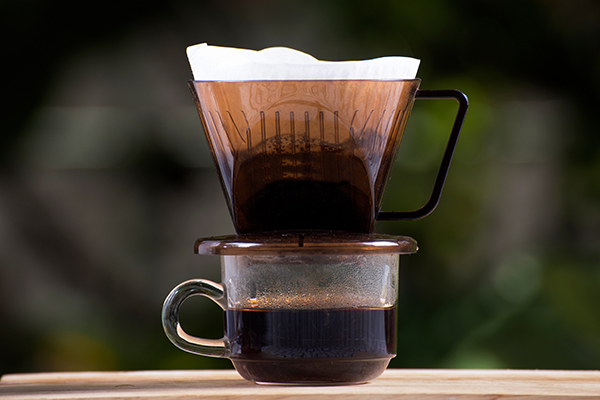Kaffebønner til filter